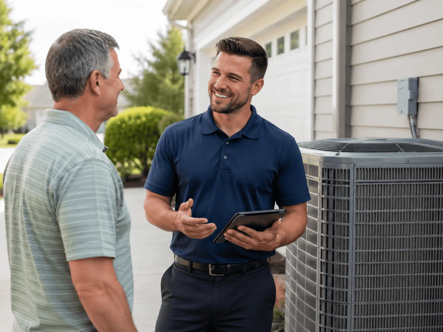 Heat Pump Installation Hines, OR FAQs